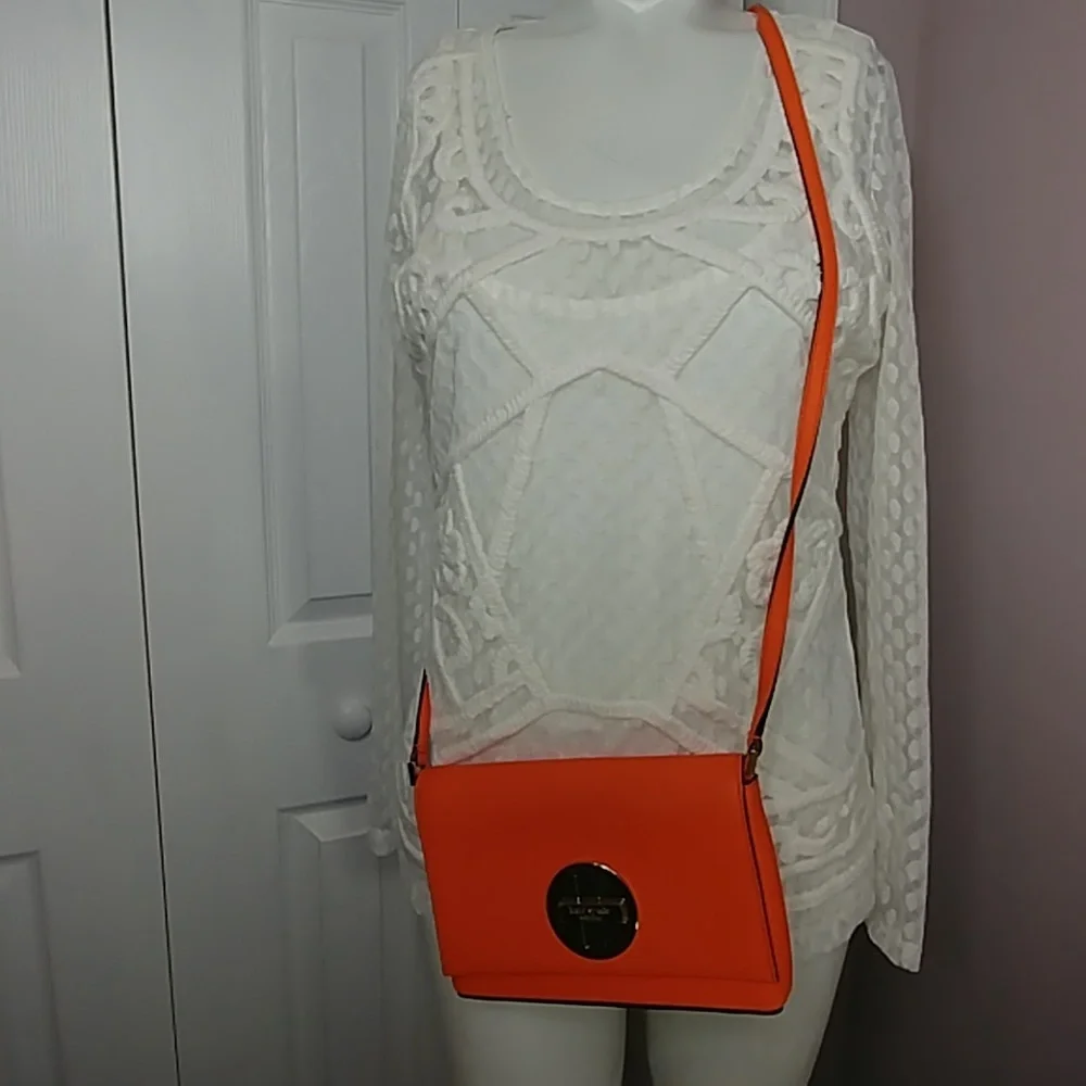 KATE SPADE Sally Newbury Lane Valencia Cro…